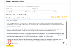 CoverCraft - Chrome Extension