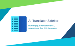 AI-Powered Translation - Chrome Extension