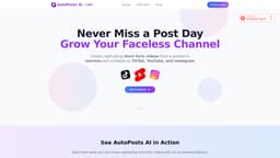 AutoPosts AI