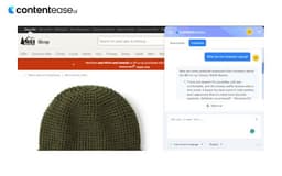 ContentEaseAI - Chrome Extension