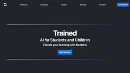 Doctrina | AI Education Suite