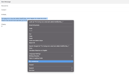 IntelliScribe - Chrome Extension
