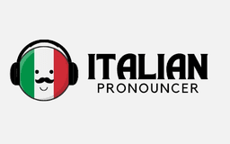 Italian Pronouncer - Chrome Extension