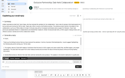 Keble - Chrome Extension