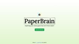 PaperBrain