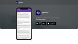 SpeakNotes - Voice Note Summarizer