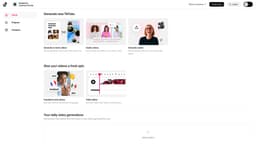 TikTok Symphony Creative Studio