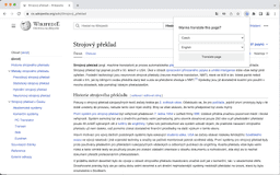 TranslateLocally - Chrome Extension
