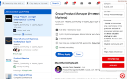 workhunty.com - Chrome Extension