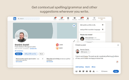 Grammarly - Chrome Extension