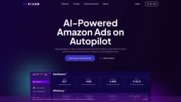 AI-Powered Amazon Ads