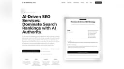 AI Authority SEO