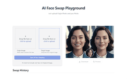 AIFaceSwap - Chrome Extension