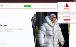 IsItAI.com - Chrome Extension