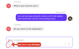 MailMagic AI - Chrome Extension