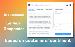 AI Response Generator - Chrome Extension