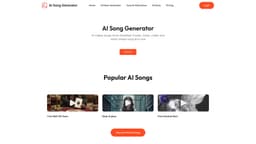 AI Song Generator