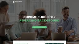 Webcam Effects Chrome Plugin