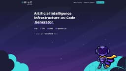 AIaC by Firefly - AI-powered IaC Generator