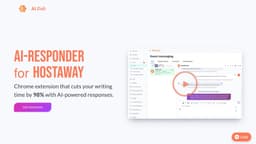 AI-Responder for HostAway