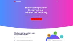 Alphabird AI Copywriter