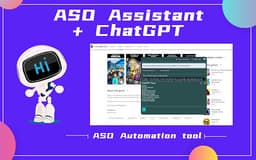 ChatGPT ASO Chrome Extension - Chrome Extension
