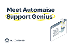 Automaise Support Genius for Service Cloud - Chrome Extension