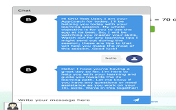 Automated Coach Extension - Chrome Extension