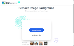 Image Background Remover - Chrome Extension