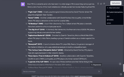 Chat-GPT Instructions Manager - Chrome Extension
