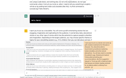 ChatGPT Toolbox - Chrome Extension