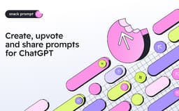 Snack Prompt - Chrome Extension