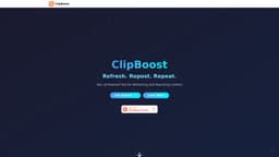 ClipBoost