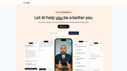 Co-Op - Self-Therapy App