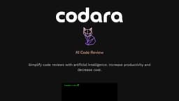 Codara - AI Code Reviewer