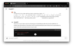 CodeOpt - Chrome Extension