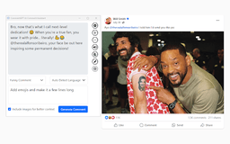 CommentGPT - Chrome Extension