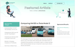 CompareProducts.ai - Chrome Extension