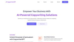 CopywriterGPT