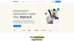 DataHawk eCommerce Analytics