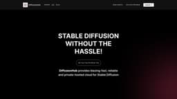 DiffusionHub