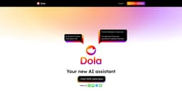 Dola AI Calendar Assistant