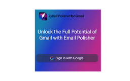 GPT Email Polishing - Chrome Extension