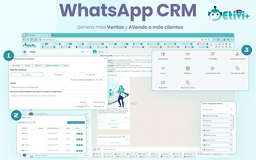 Etivi+ CRM - Chrome Extension