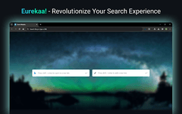 Eurekaa - Chrome Extension