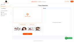 Face & ID Document Recognition Online Demo