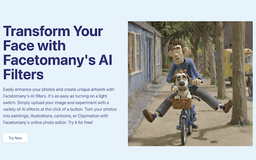 Facetomany AI - Chrome Extension