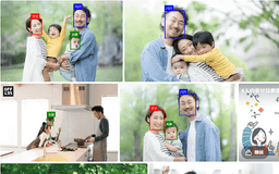 Family Face Recognition - Chrome Extension