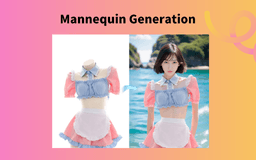 AI Fashion Model - Chrome Extension