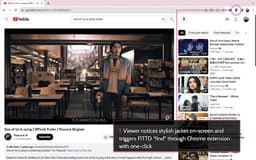 SnapStyle - Chrome Extension